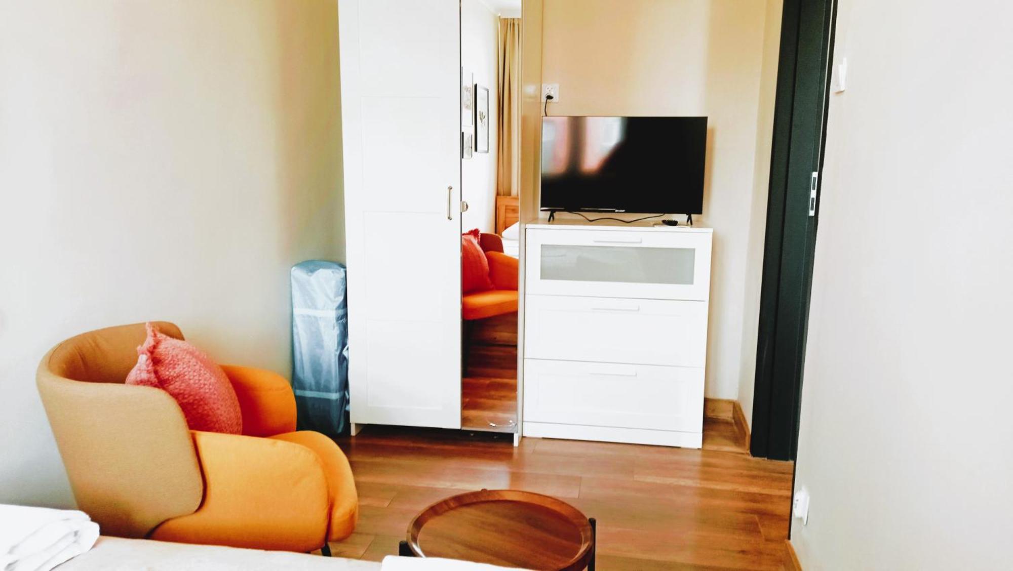 Drzewna Apartamenty - Wladyslawa Zelená Hora Exteriér fotografie