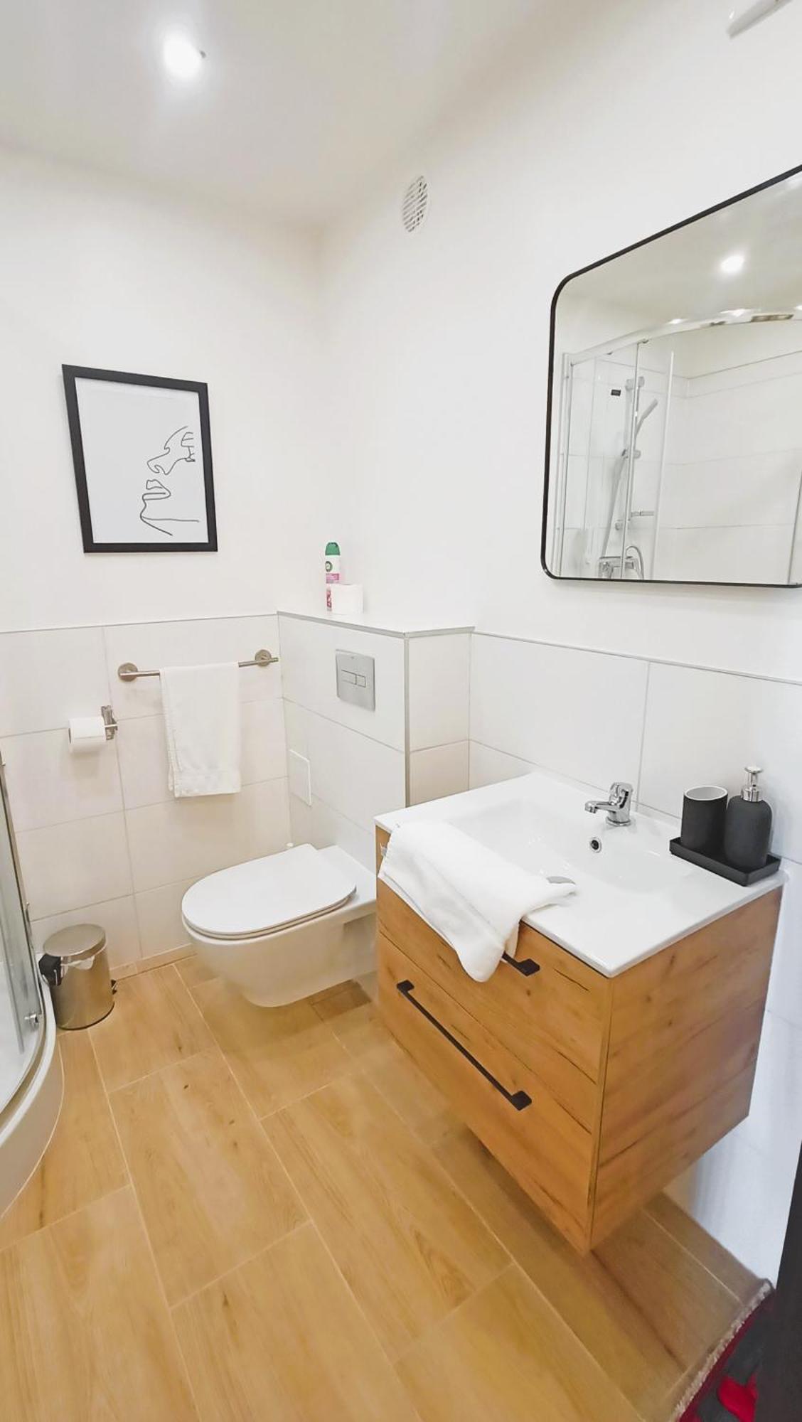 Drzewna Apartamenty - Wladyslawa Zelená Hora Exteriér fotografie