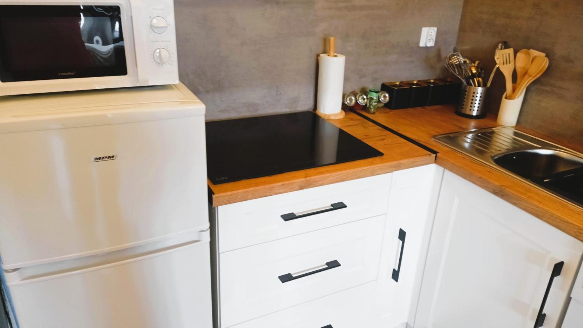 Drzewna Apartamenty - Wladyslawa Zelená Hora Exteriér fotografie