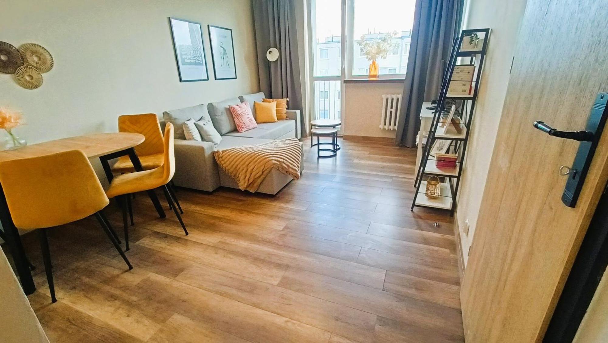 Drzewna Apartamenty - Wladyslawa Zelená Hora Exteriér fotografie