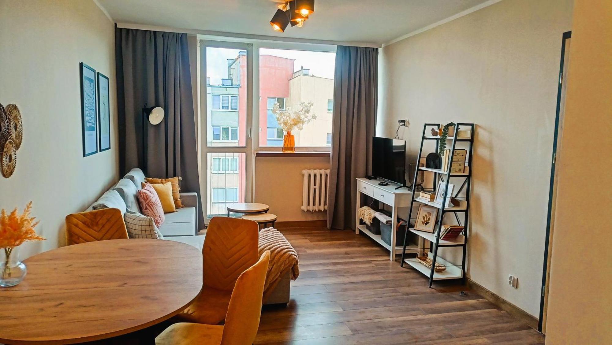Drzewna Apartamenty - Wladyslawa Zelená Hora Exteriér fotografie