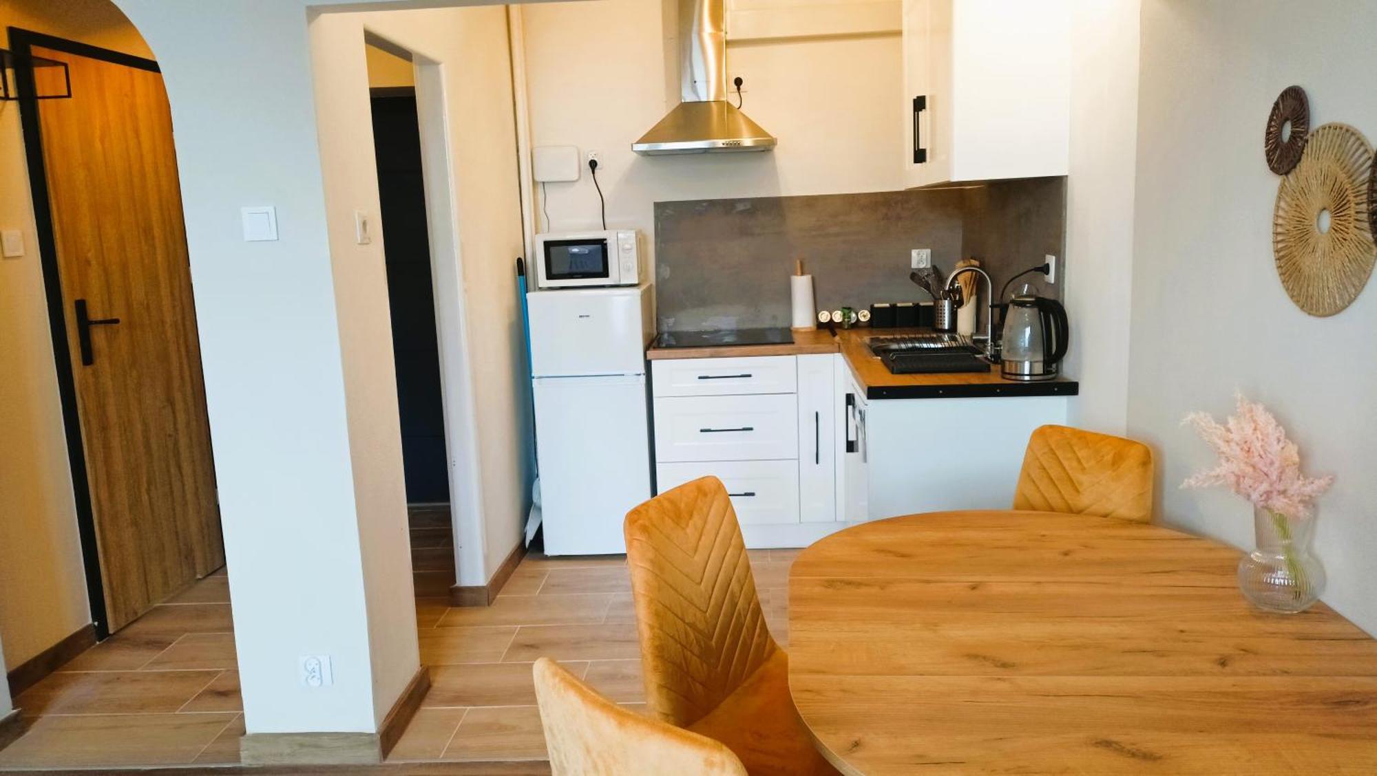 Drzewna Apartamenty - Wladyslawa Zelená Hora Exteriér fotografie