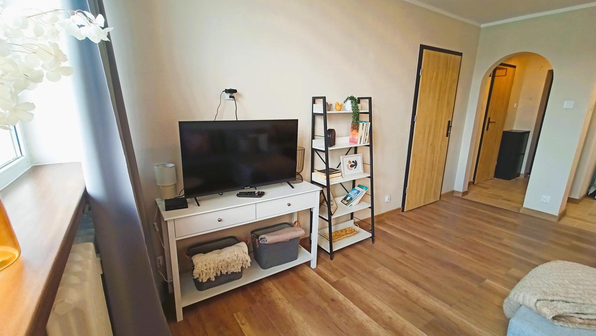 Drzewna Apartamenty - Wladyslawa Zelená Hora Exteriér fotografie