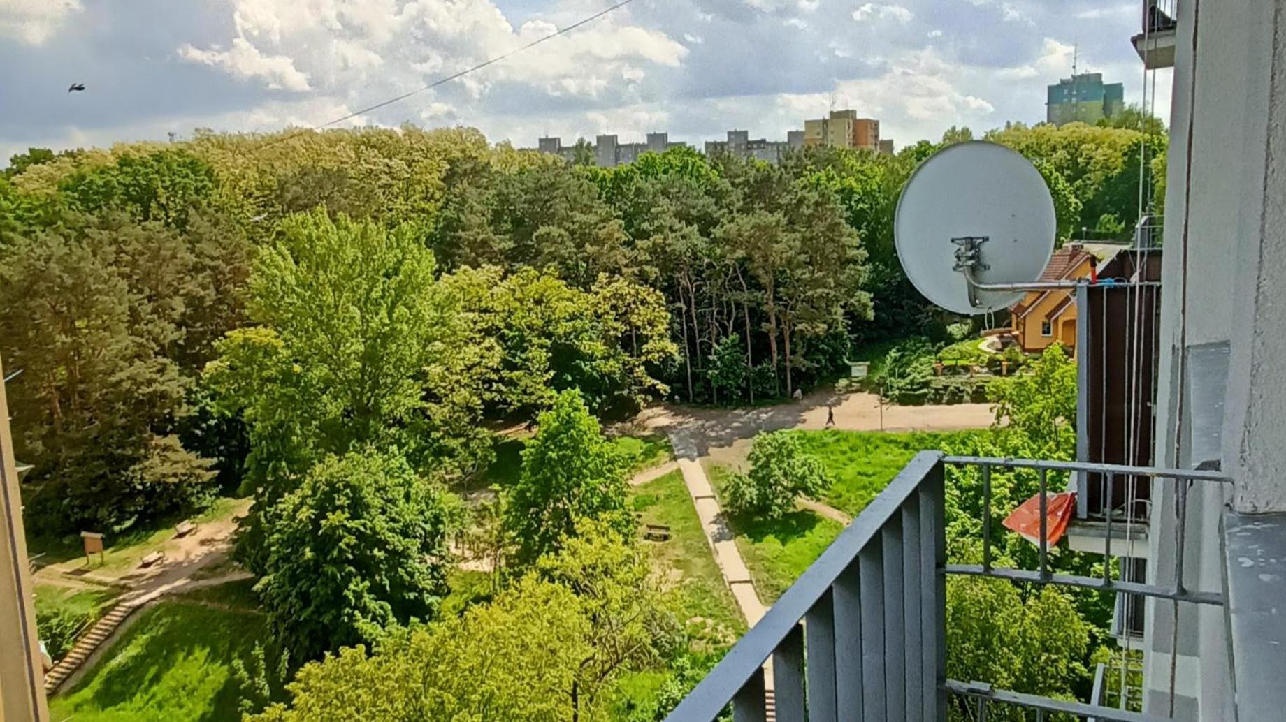 Drzewna Apartamenty - Wladyslawa Zelená Hora Exteriér fotografie