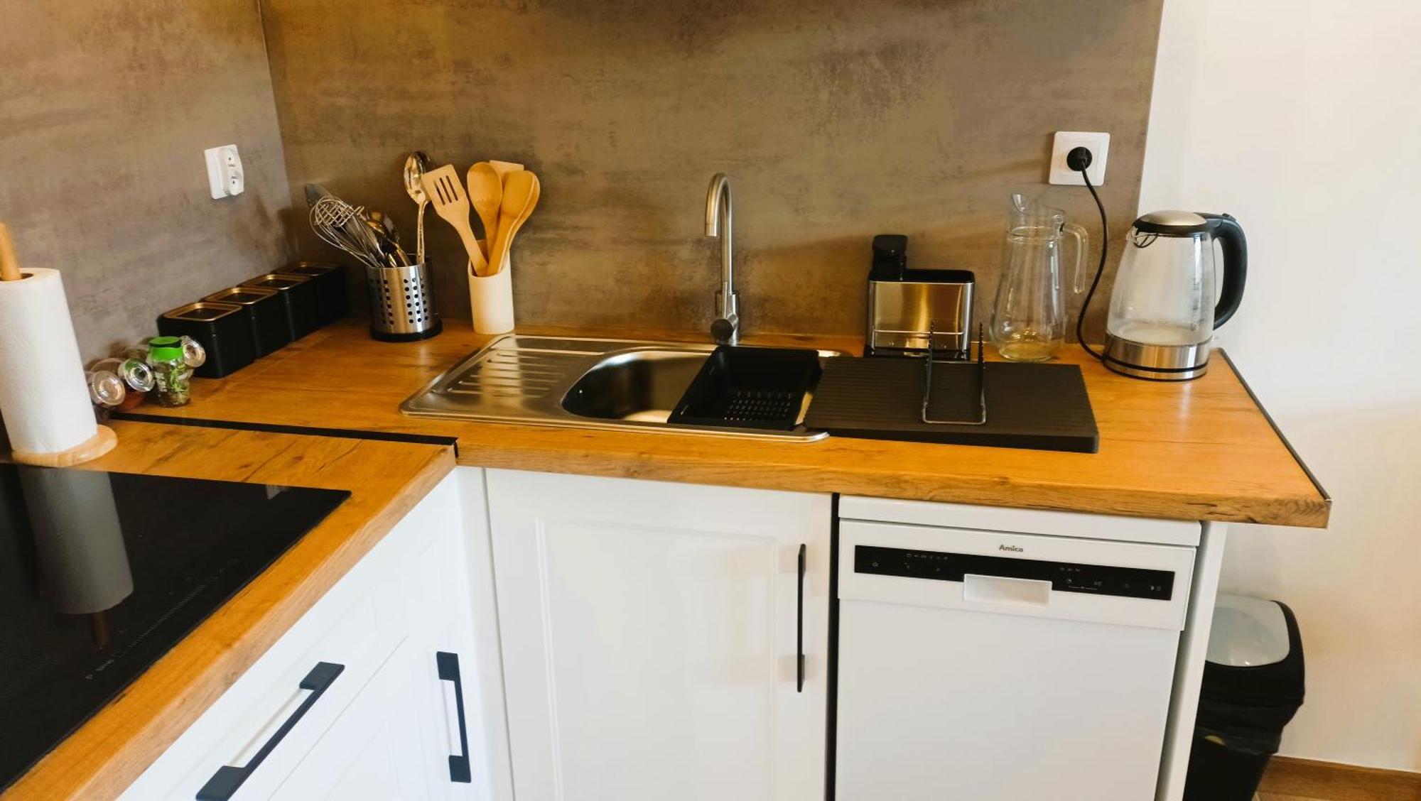 Drzewna Apartamenty - Wladyslawa Zelená Hora Exteriér fotografie