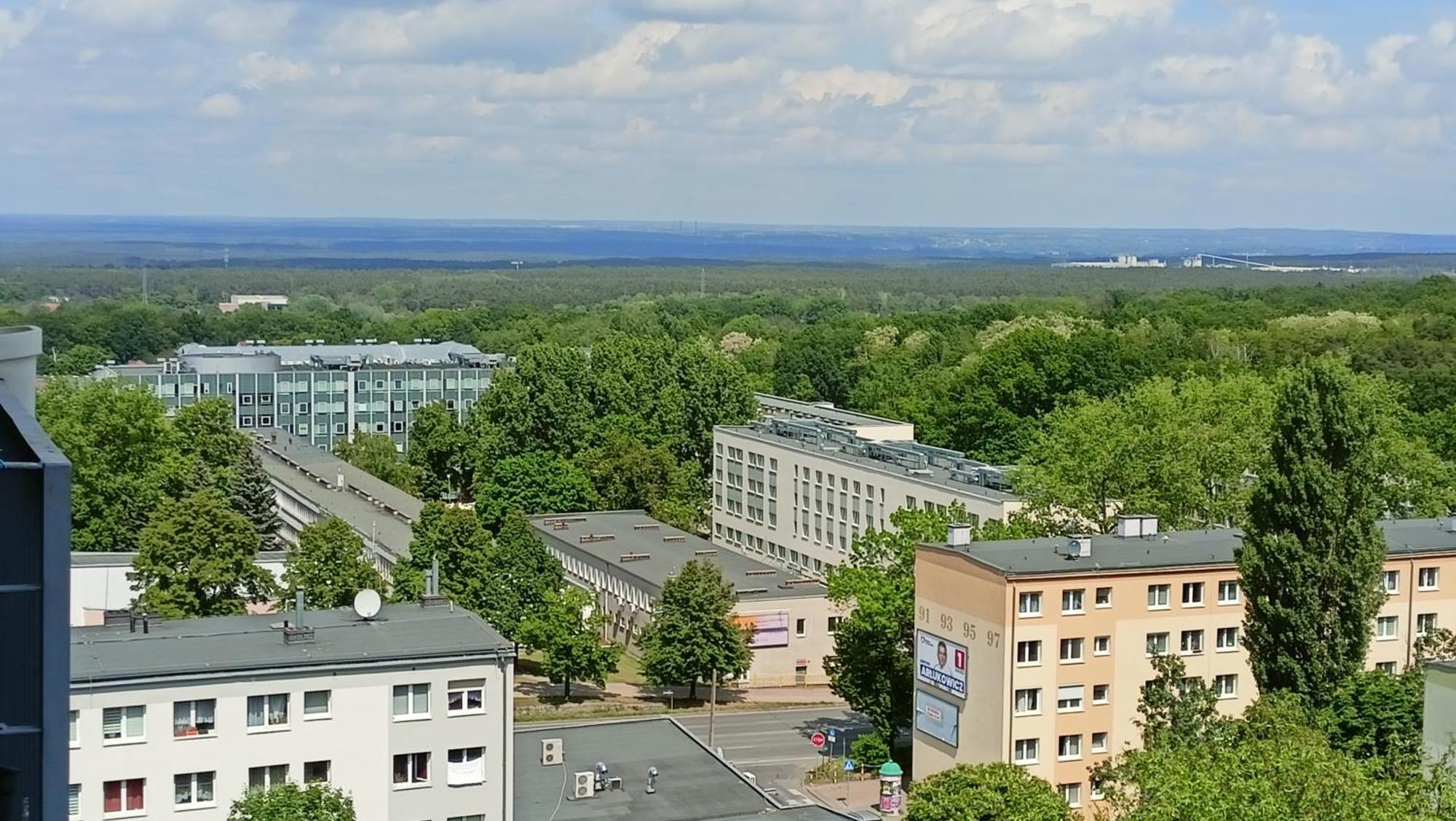Drzewna Apartamenty - Wladyslawa Zelená Hora Exteriér fotografie