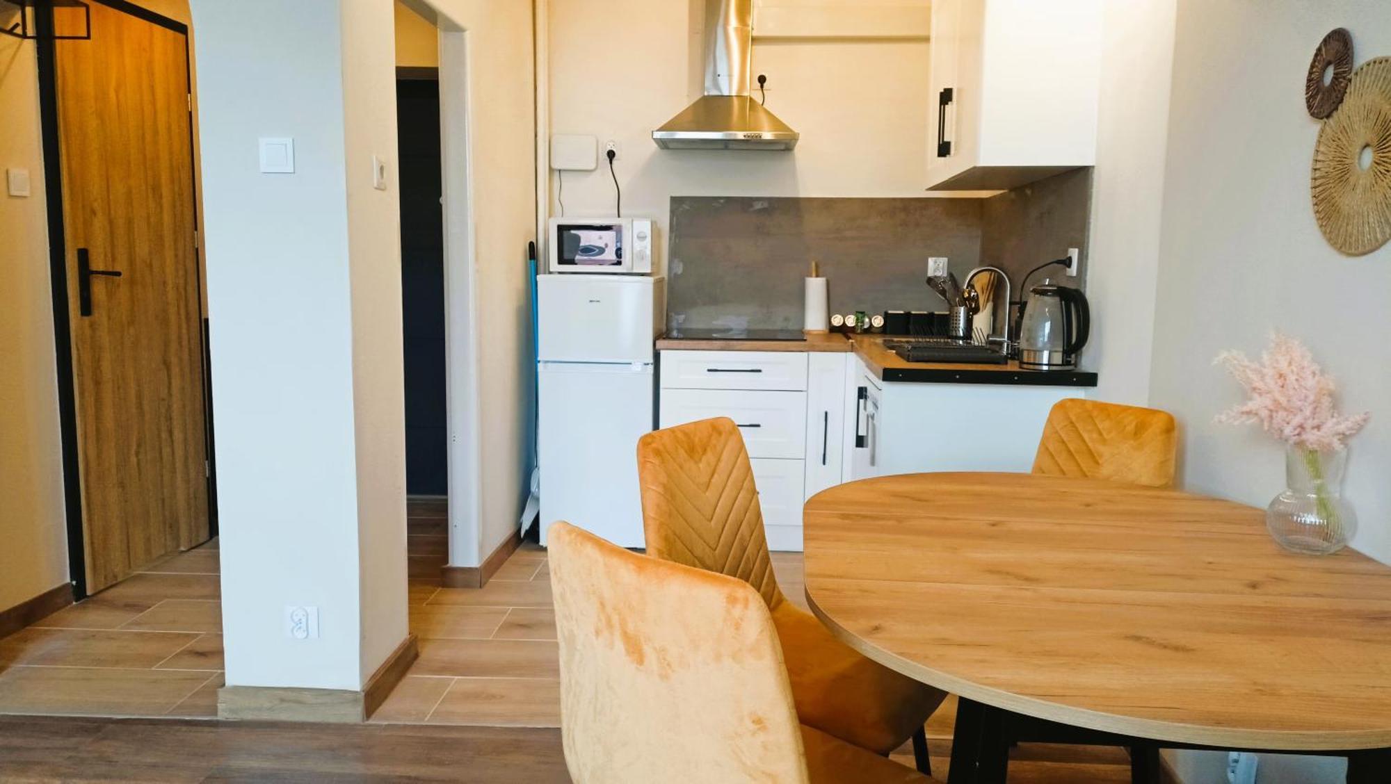 Drzewna Apartamenty - Wladyslawa Zelená Hora Exteriér fotografie