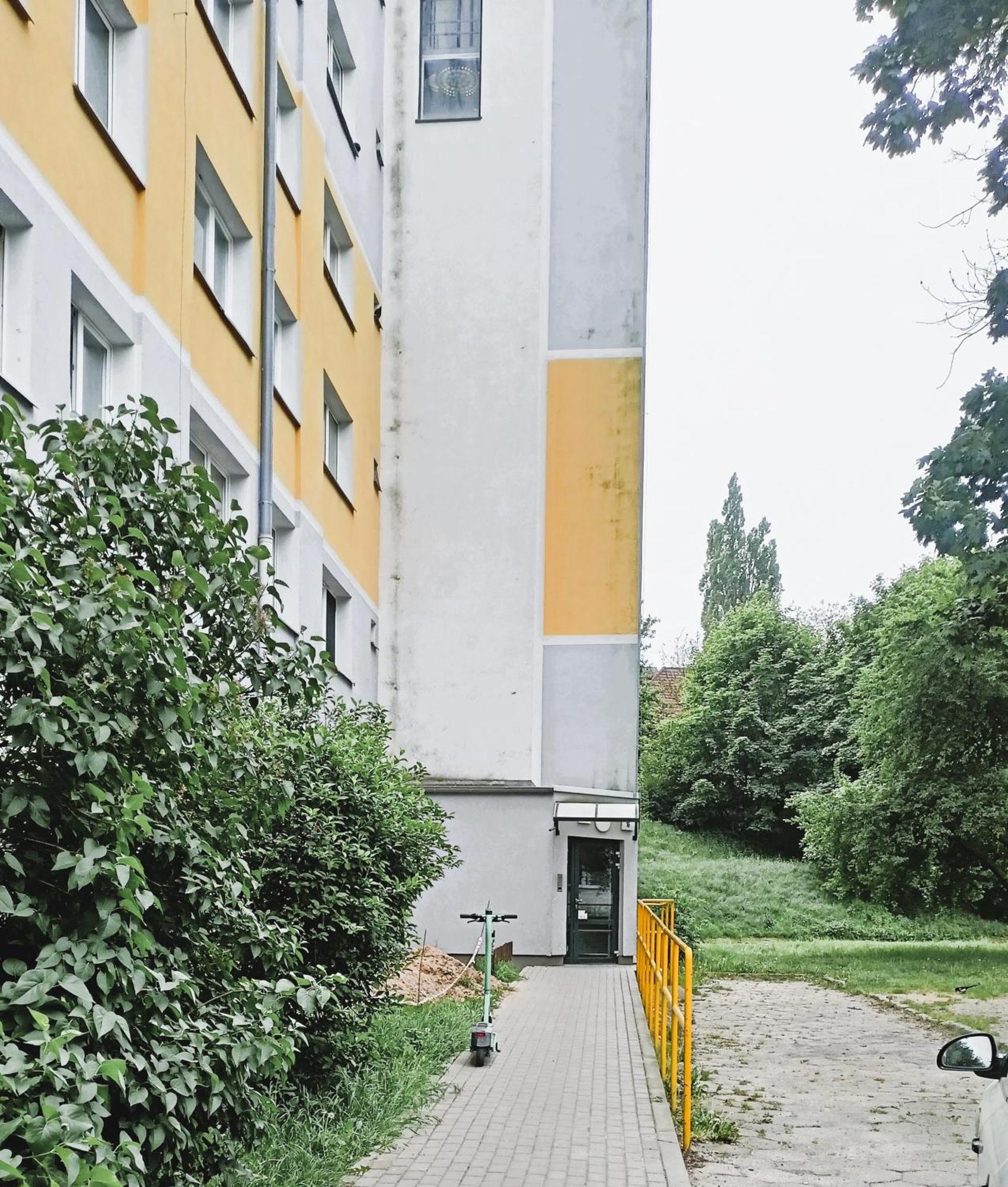 Drzewna Apartamenty - Wladyslawa Zelená Hora Exteriér fotografie
